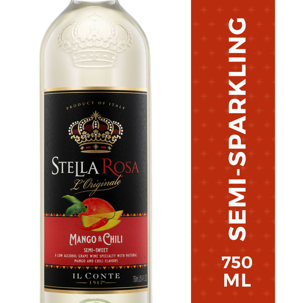 Stella Rosa Mango Chili White Wine hero