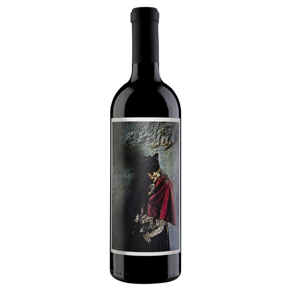 Red Wines Orin Swift Cellars Palermo's Primo Thin Cabernet Sauvignon, Napa Valley hero