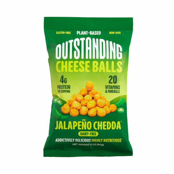 Chips & Pretzels Outstanding Foods Jalapeno Chedda hero