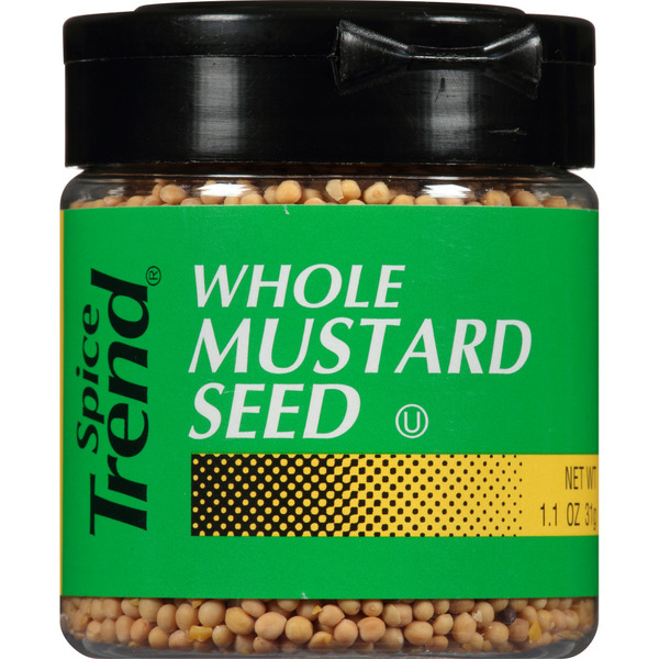 Spices & Seasonings Spice Trend® Whole Mustard Seed hero