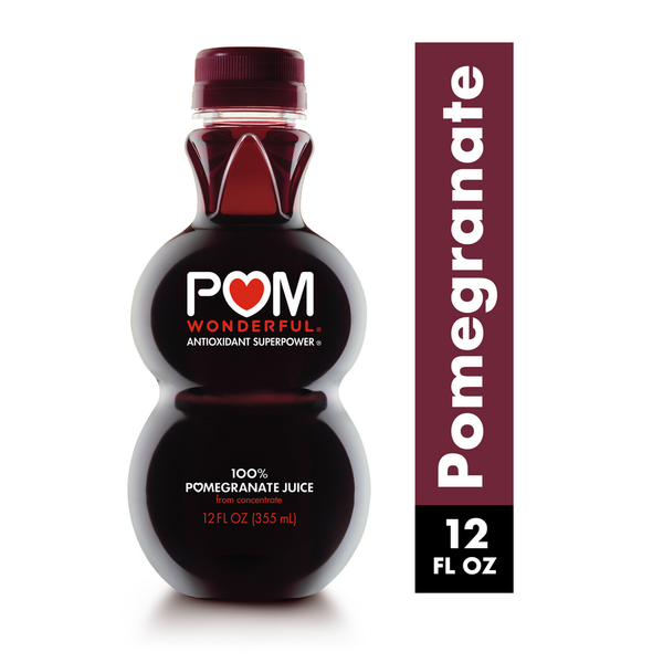 Juice & Nectars POM Wonderful 100% Pomegranate Juice hero