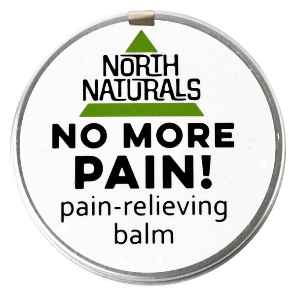 Muscles, Joints & Pain Relief North Naturals No More Pain Relieving Balm hero