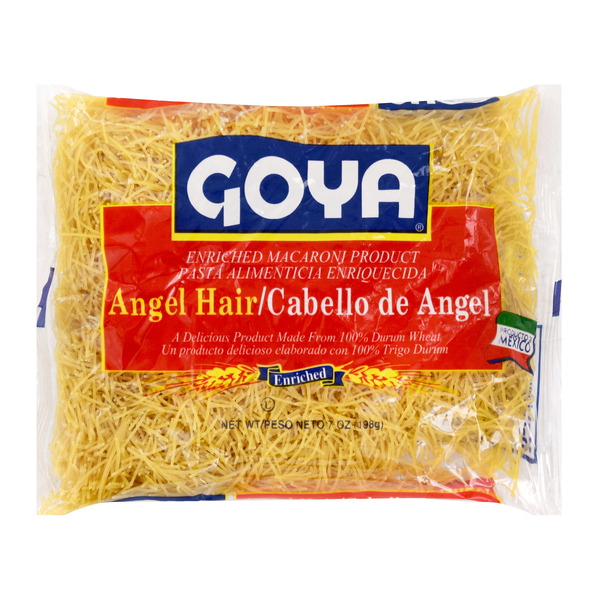 Dry Pasta Goya Angel Hair Pasta hero