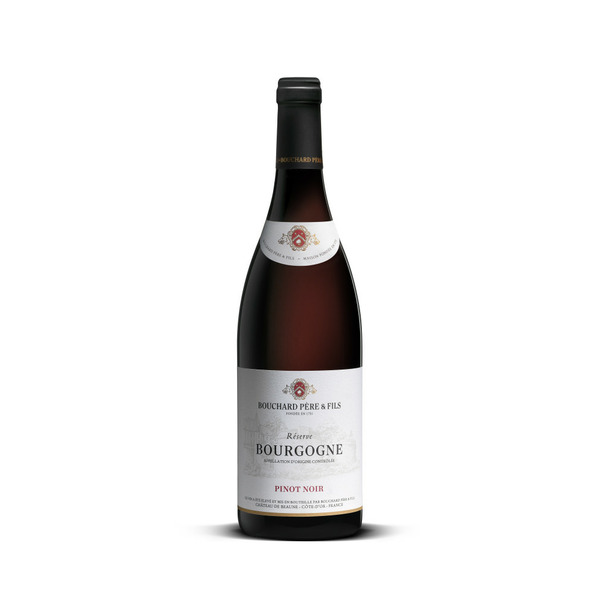 Red Wines Bouchard Père & Fils Bourgogne Pinot Noir Reserve hero