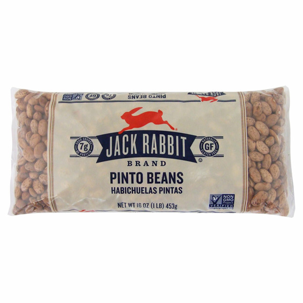 Rice & Grains Jack Rabbit Pinto Beans hero