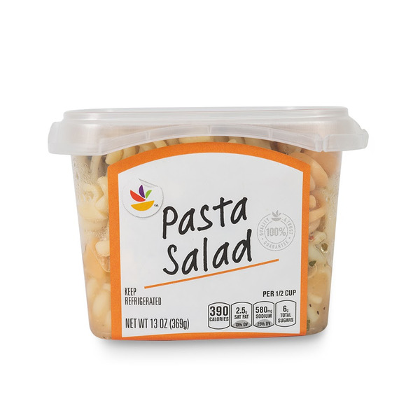 Prepared Soups & Salads Store Brand Pasta Salad hero