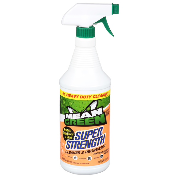 Cleaning Products Mean Green Cleaner & Degreaser, Super Strength hero