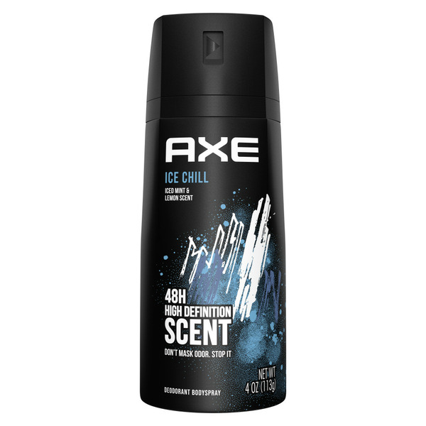 Deodorants AXE Dual Action Body Spray Deodorant Excite hero