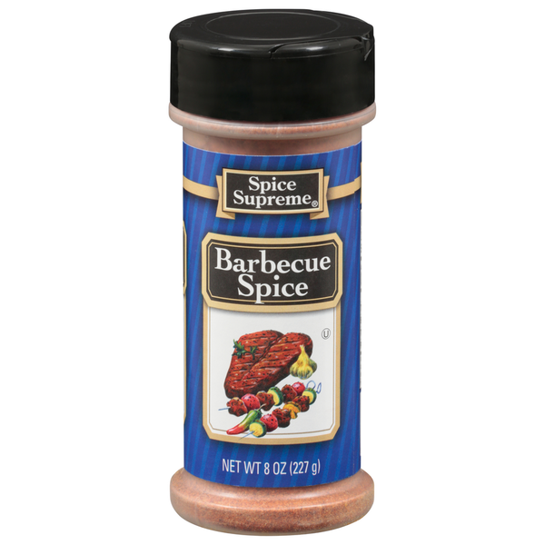 Spices & Seasonings Spice Supreme Barbecue Spice hero