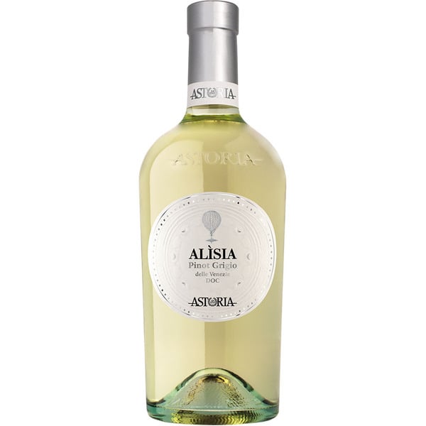 White Wine Astoria Pinot Grigio D.O.C. hero