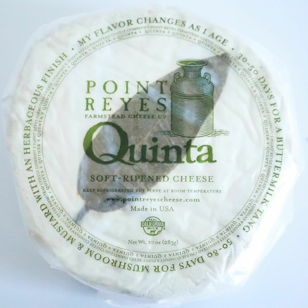 Point Reyes Farmstead Cheese Company Quinta hero