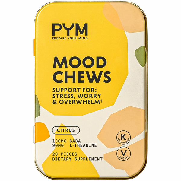 Pym Mood Chews, Citrus hero