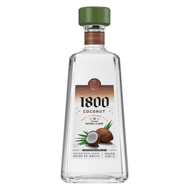 Tequila 1800 Tequila Coconut hero