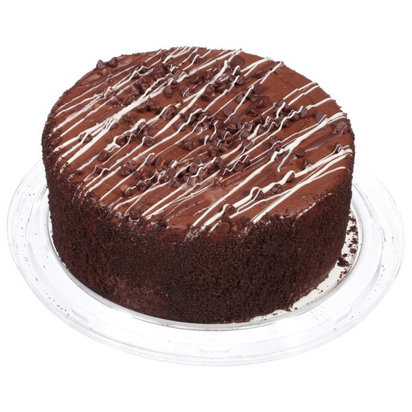 Bakery Cakes & Cupcakes Food Lion Chocolate Truffle Cake hero