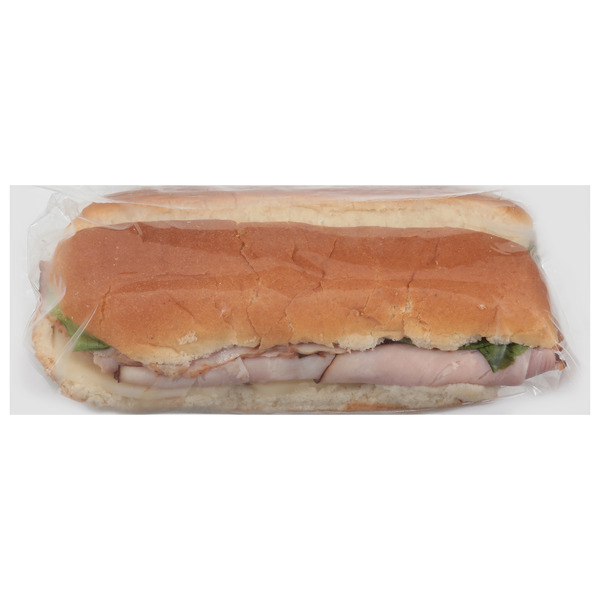 Soups & Sandwiches Food Lion Ham & Cheese Mini Sub hero