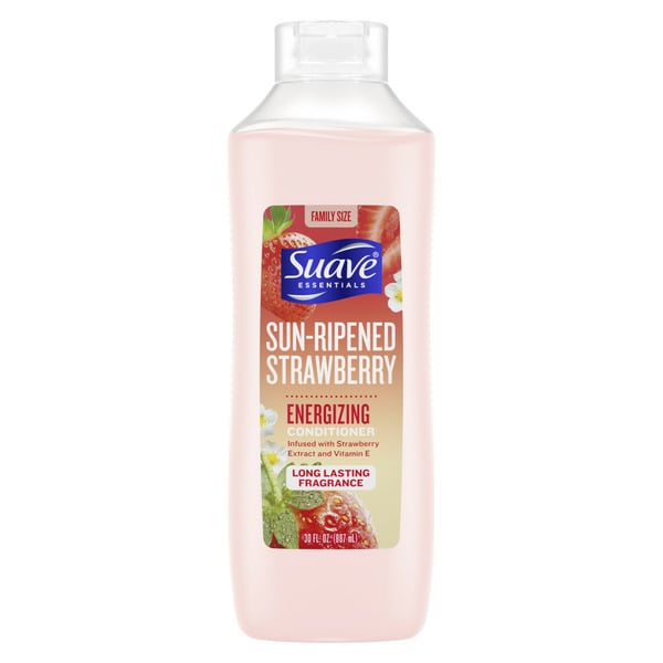 Hair Care Suave Conditioner Strawberry hero