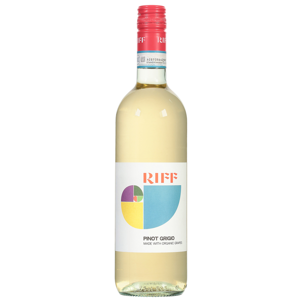 White Wines Riff Pinot Grigio hero