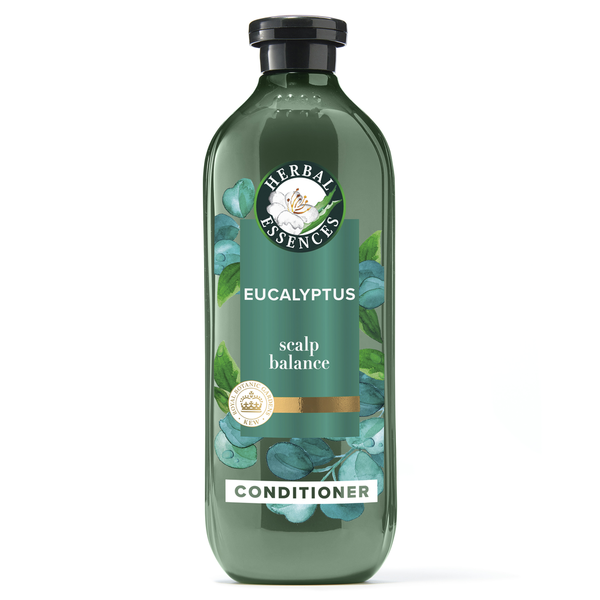 Hair Care Herbal Essences bio:renew Eucalyptus + Potent Aloe Conditioner Scalp Balance hero