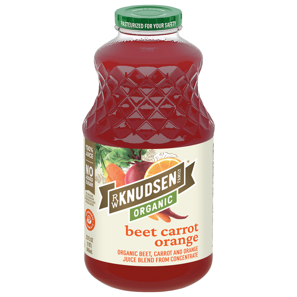 Juice & Nectars R.W. Knudsen Family Vegetable Juice Drink hero