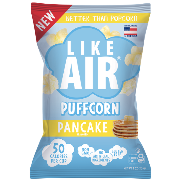 Chips & Pretzels Like Air Pancake Puffcorn hero