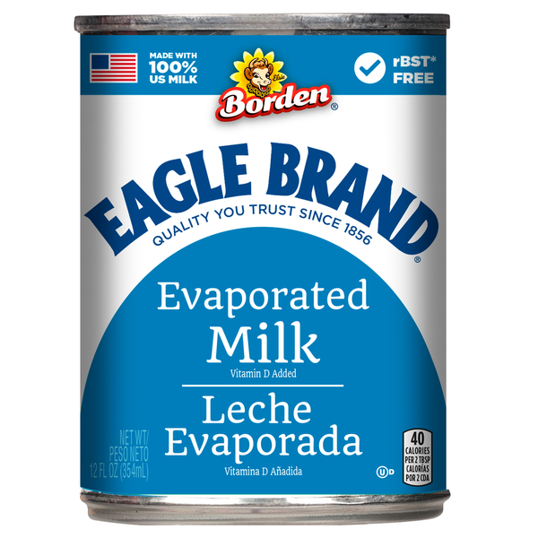 Milk Borden Evaporated Milk hero