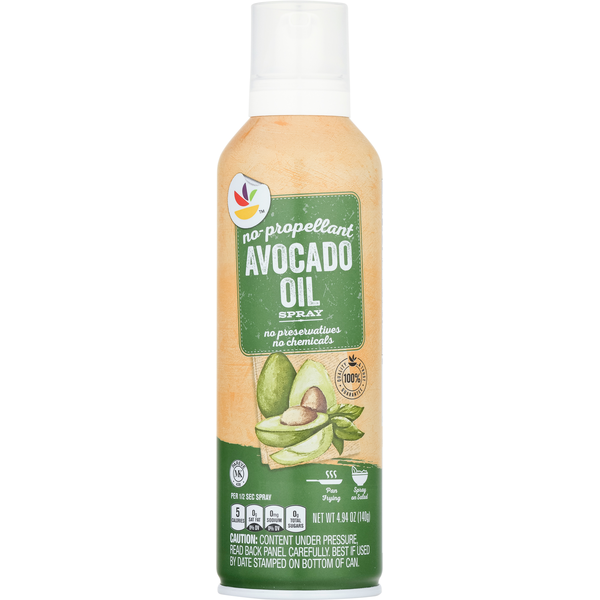 Store Brand Avocado Oil Spray hero