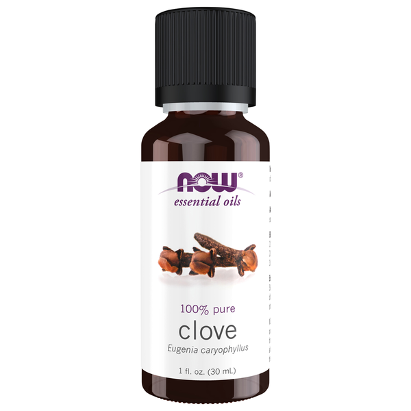 Air Fresheners & Candles NOW Clove Oil hero