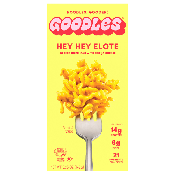 Goodles Noodles, Hey Hey Elote hero