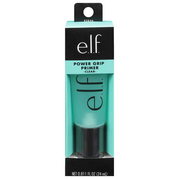 e.l.f. Primer, Power Grip, Clear hero