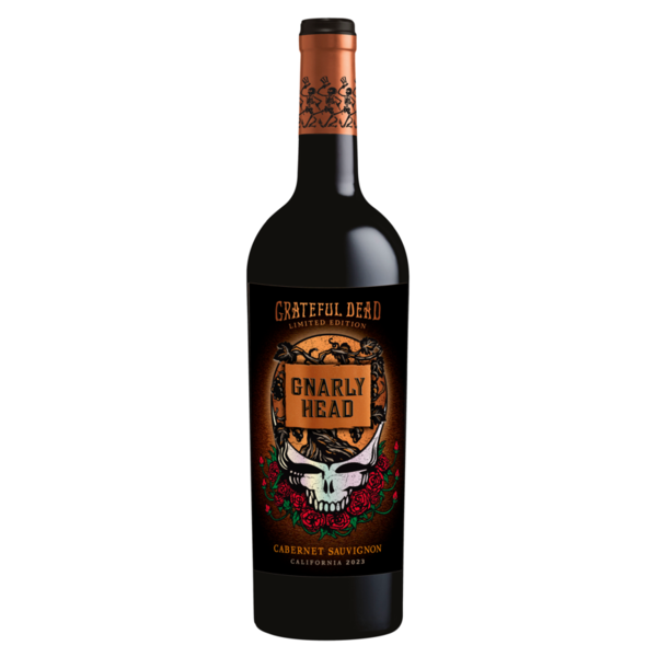 Zinfandel Gnarly Heads Old Vine Zinfandel Red Wine, Lodi, California hero