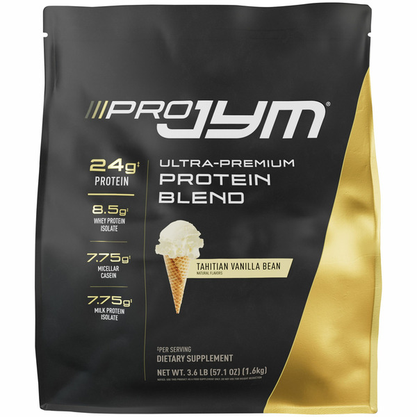 Projym Tahitian Vanilla hero