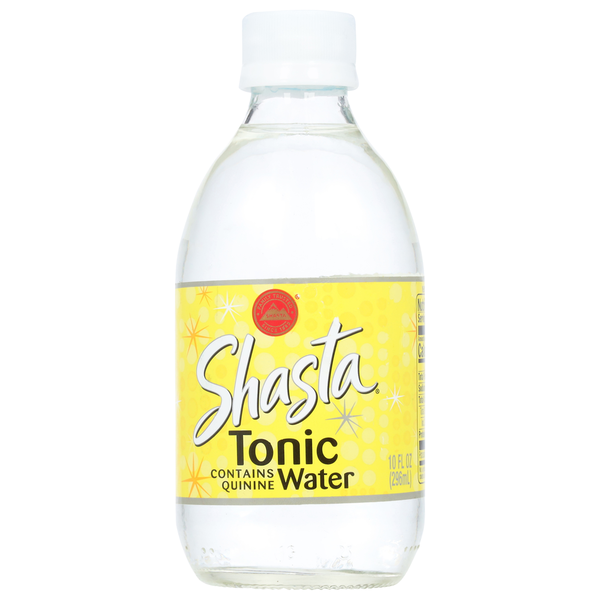 Water, Seltzer & Sparkling Water Shasta Tonic Water hero