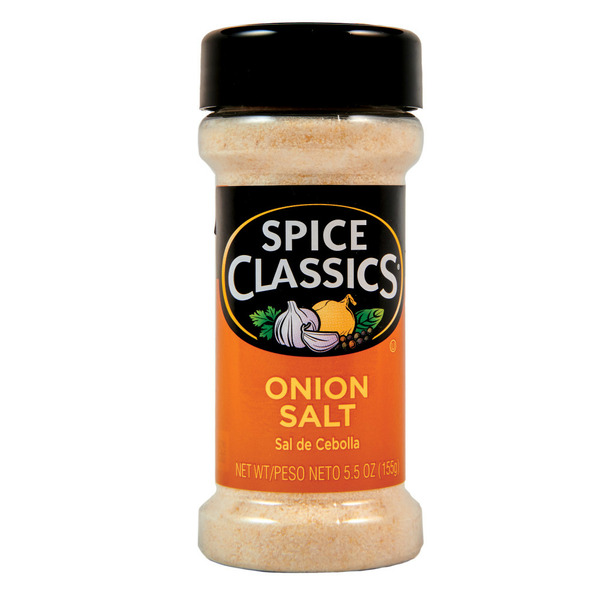 Spices & Seasonings Spice Classics® Onion Salt hero