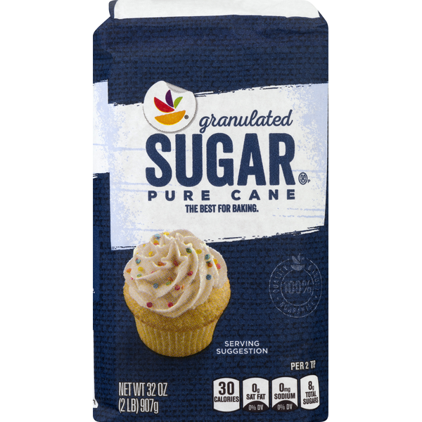 Bulk Sugar & Sweeteners Store Brand Sugar, Granulated, Pure Cane hero