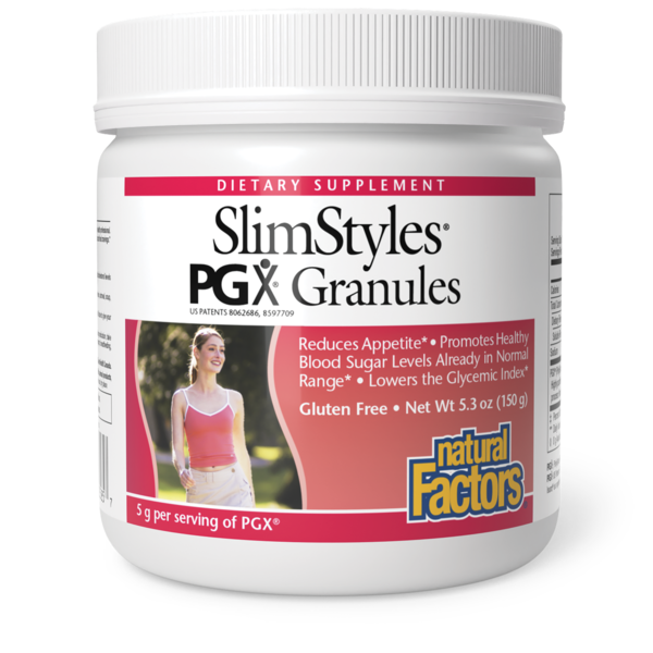 Digestion Natural Factors 100% Pure Pgx® Granules hero