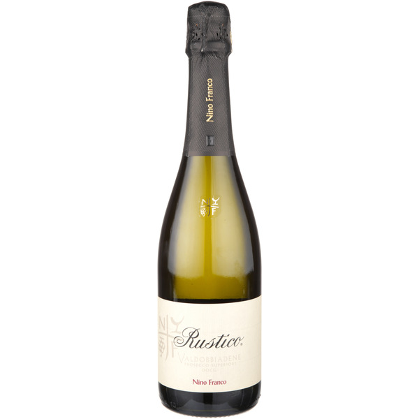 Sparkling Wine Nino Franco Valdobbiadene Prosecco Superiore Brut Rustico hero