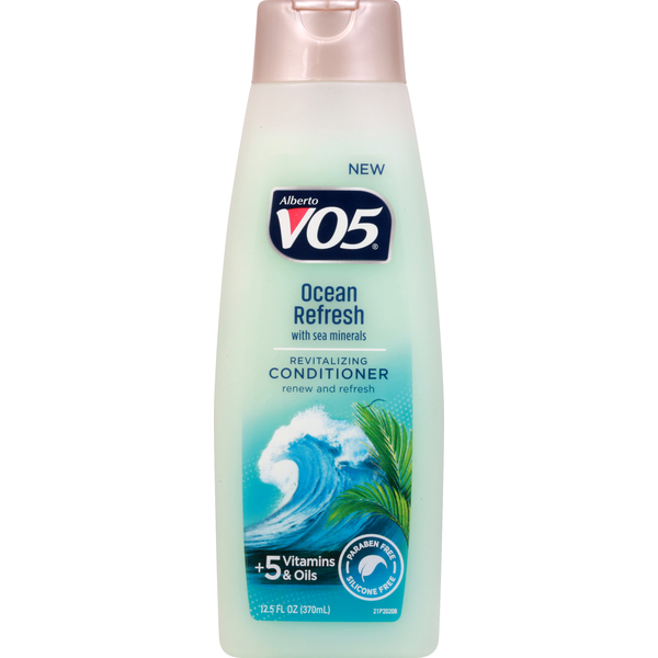 Hair Care Alberto VO5 Ocean Refresh with Sea Minerals Revitalizing Conditioner hero