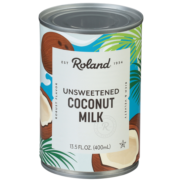 Soy & Lactose-Free Roland Foods Classic Coconut Milk hero