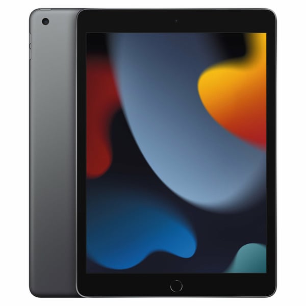 iPads & Tablets Apple (9th Generation) Wi-Fi, 64GB, Space Gray hero