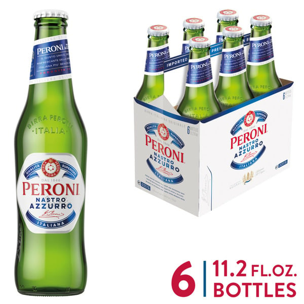 Beers & Coolers Peroni Italian Import Beer hero