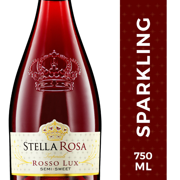 Specialty Wines & Champagnes Stella Rosa Rosso Lux hero