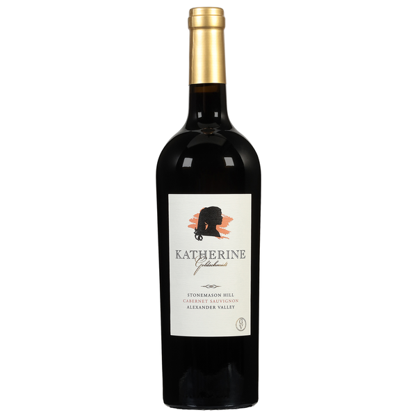 Red Wines Katherine Goldschmidt Cabernet Sauvignon, Alexander Valley hero