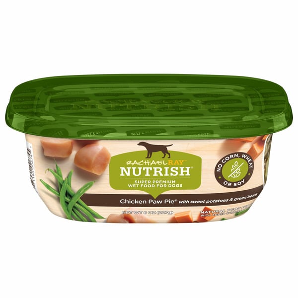 Rachael ray canned dog food hotsell