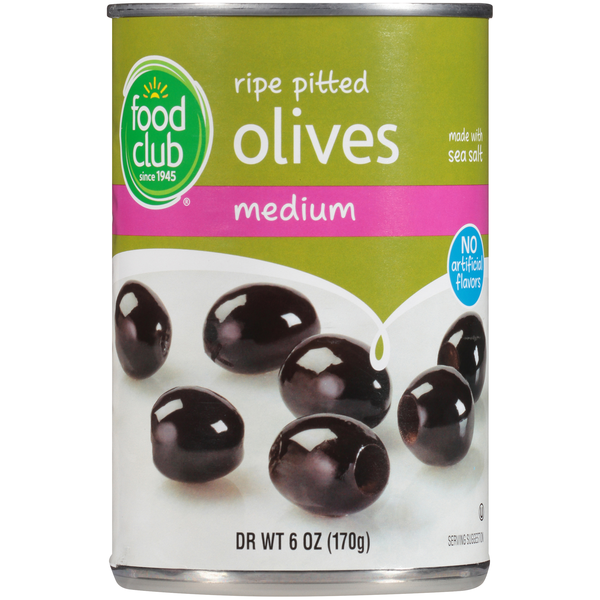 Pickled Goods & Olives Food Club Medium Ripe Pitted Olives hero