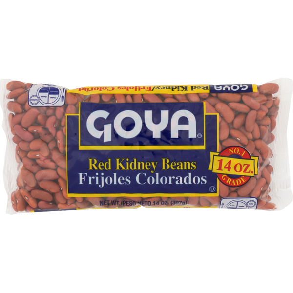 Grains, Rice & Dried Goods Goya Bean Kidney Red hero