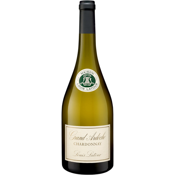 White Wines Maison Louis Latour Grand Ardèche Chardonnay hero