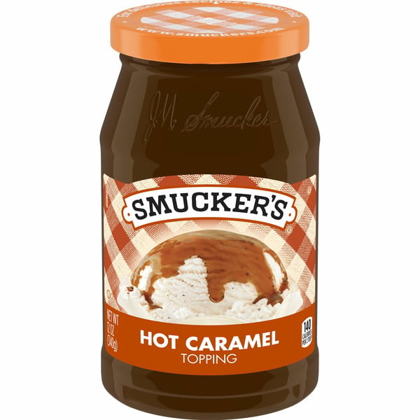 Ice Cream Toppings Smucker's Syrup Topping hero