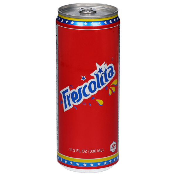 Soft Drinks Frescolita Soda hero