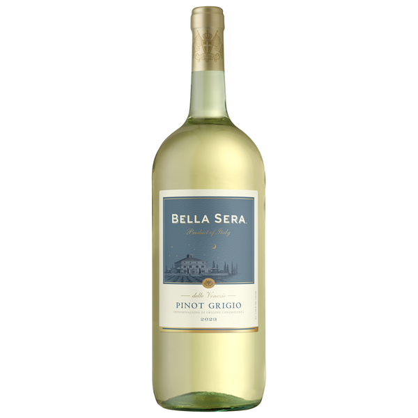 White Wines Bella Sera Pinot Grigio White Wine hero