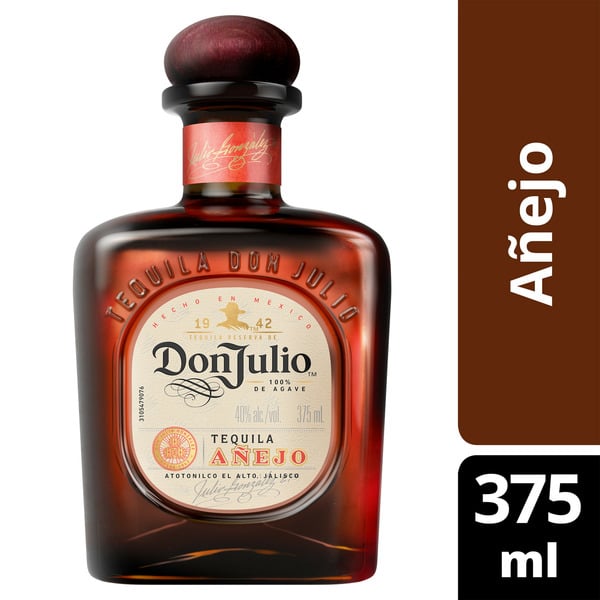 Spirits Don Julio Anejo Tequila hero